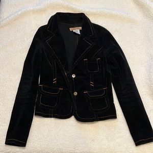 Corduroy Blazer